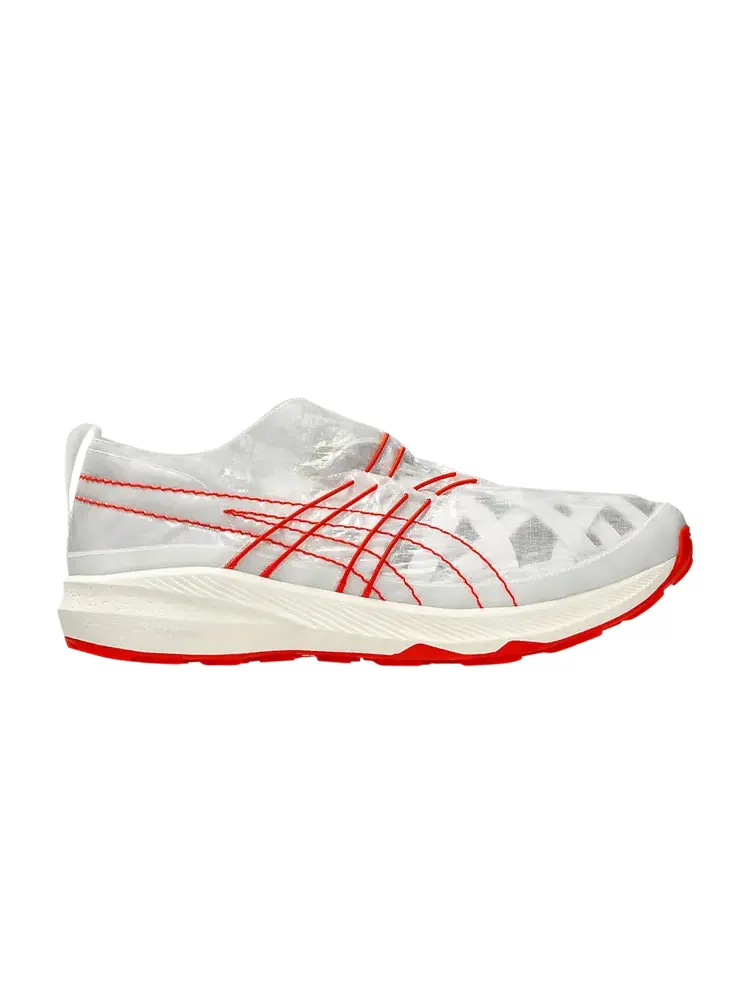 Кроссовки ASICS Kengo Kuma x Archisite ORU — изображение 1 из 1, белый