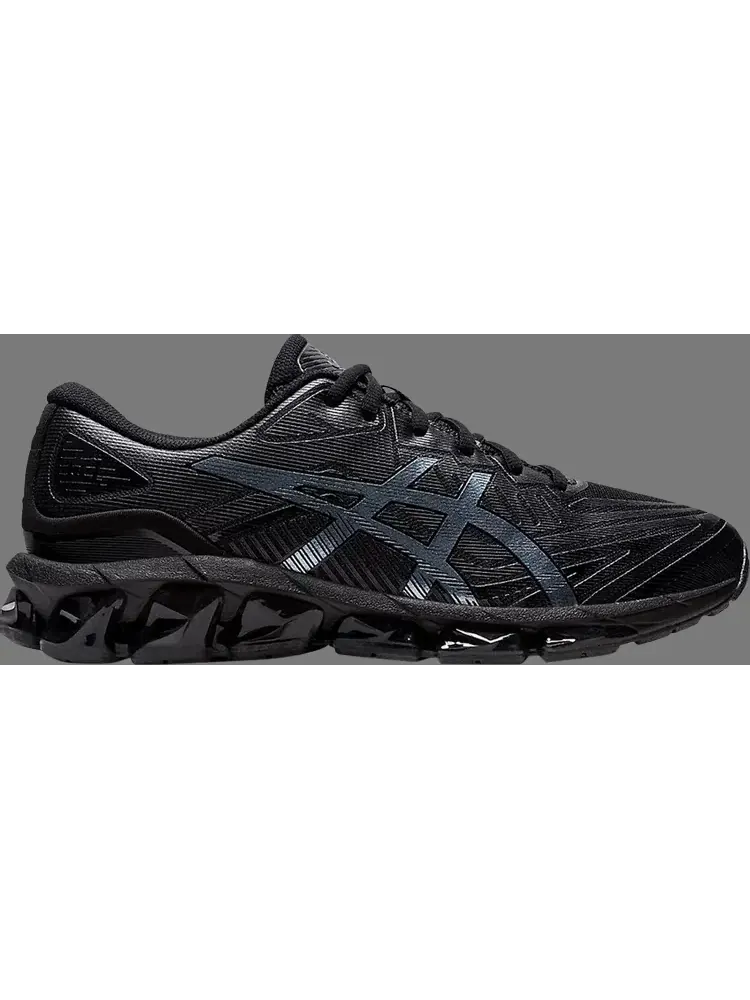 Кроссовки gel quantum 360 7 'black' Asics — изображение 1 из 1, черный