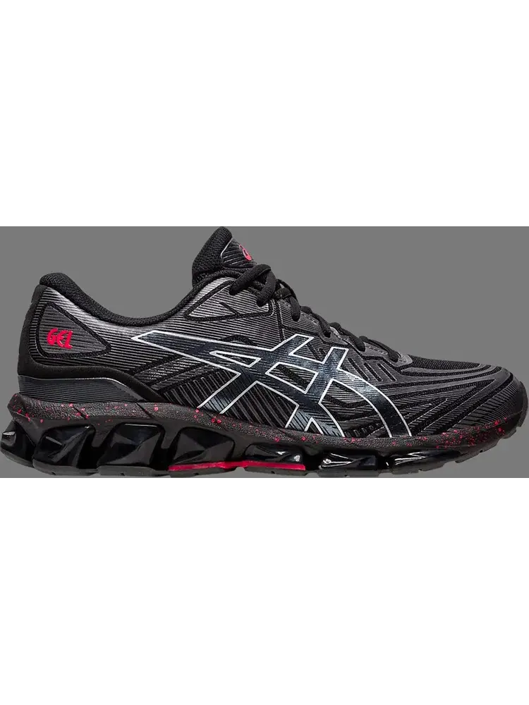 Кроссовки gel quantum 360 7 'black cayenne' Asics — изображение 1 из 1, черный