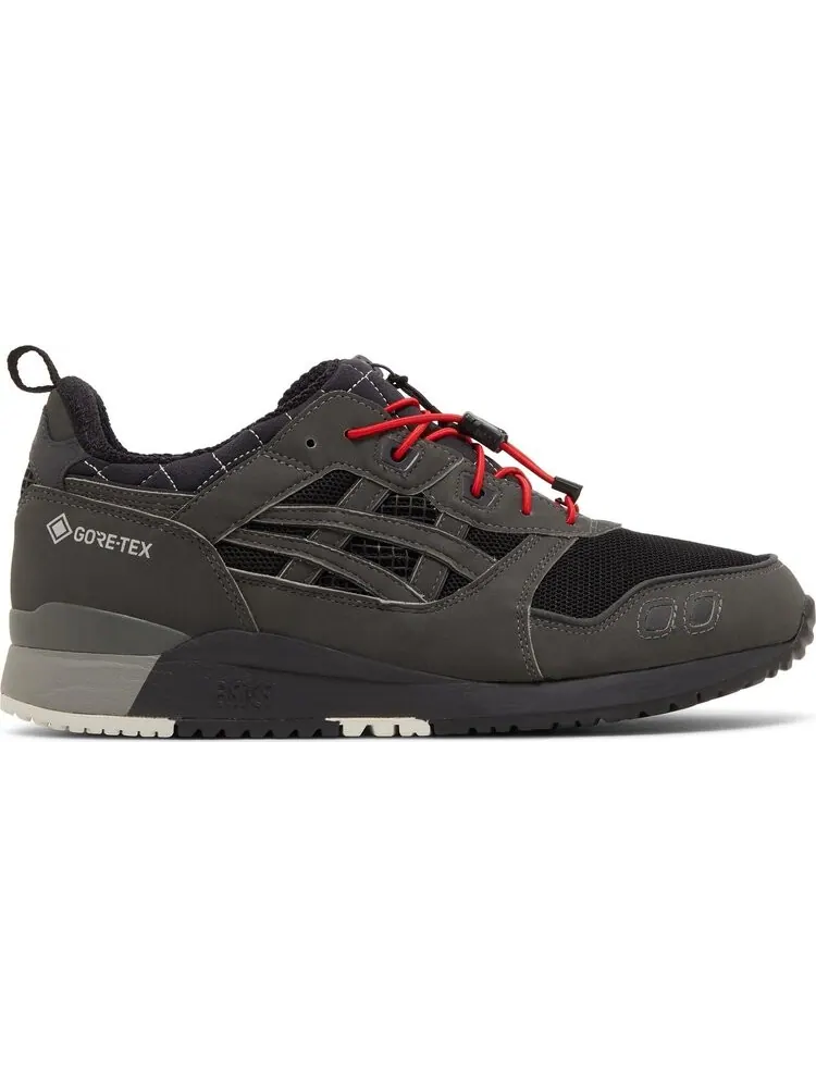 Кроссовки mita x Gel Lyte 3 GORE-TEX 'Gunmetal' — изображение 1 из 4, черный