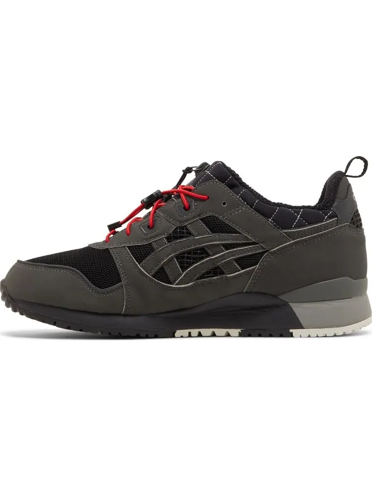 Кроссовки mita x Gel Lyte 3 GORE-TEX 'Gunmetal' — изображение 3 из 4, черный