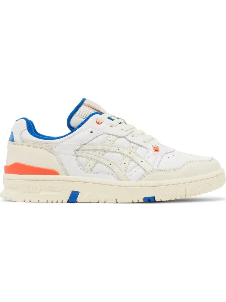 Кроссовки kith x ex89 'white blue orange' Asics — изображение 1 из 8, белый