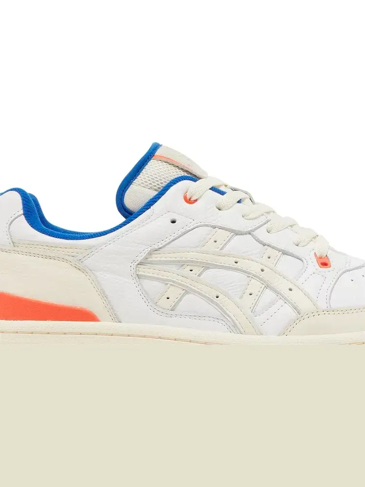 Кроссовки kith x ex89 'white blue orange' Asics — изображение 2 из 8, белый