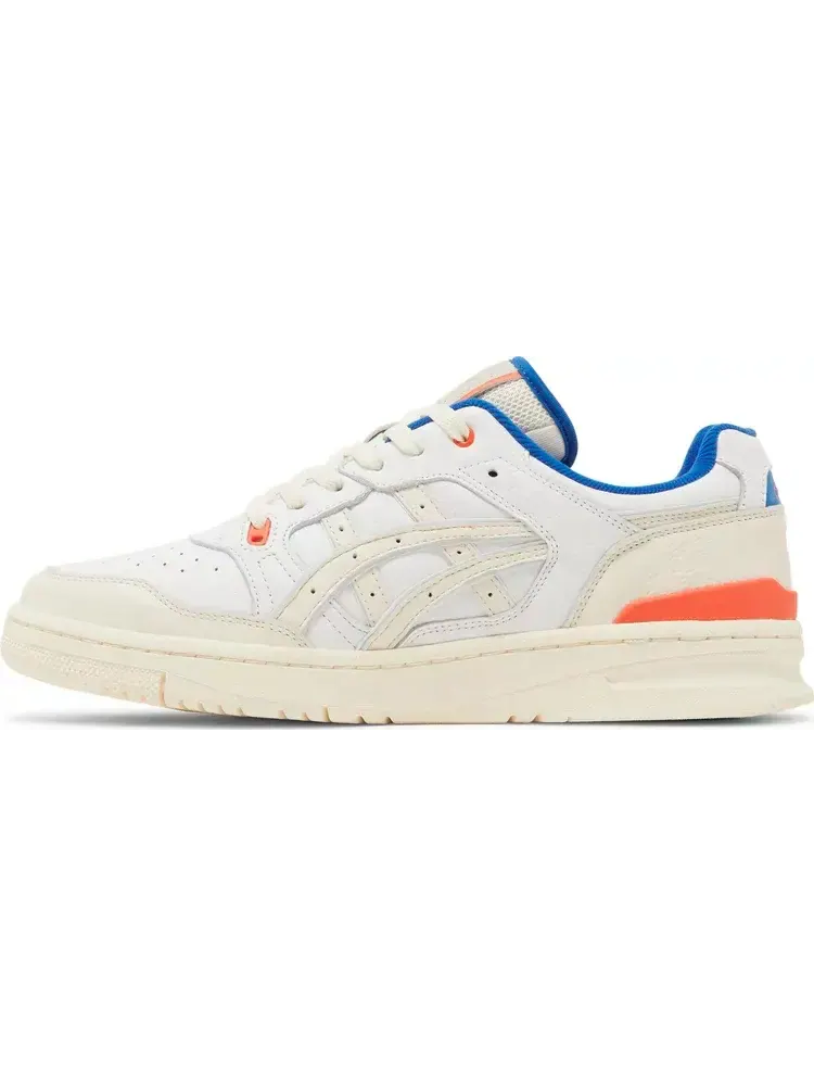 Кроссовки kith x ex89 'white blue orange' Asics — изображение 3 из 8, белый