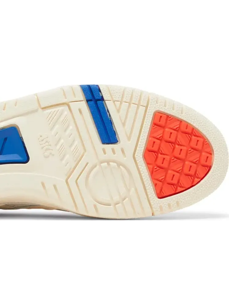 Кроссовки kith x ex89 'white blue orange' Asics — изображение 5 из 8, белый