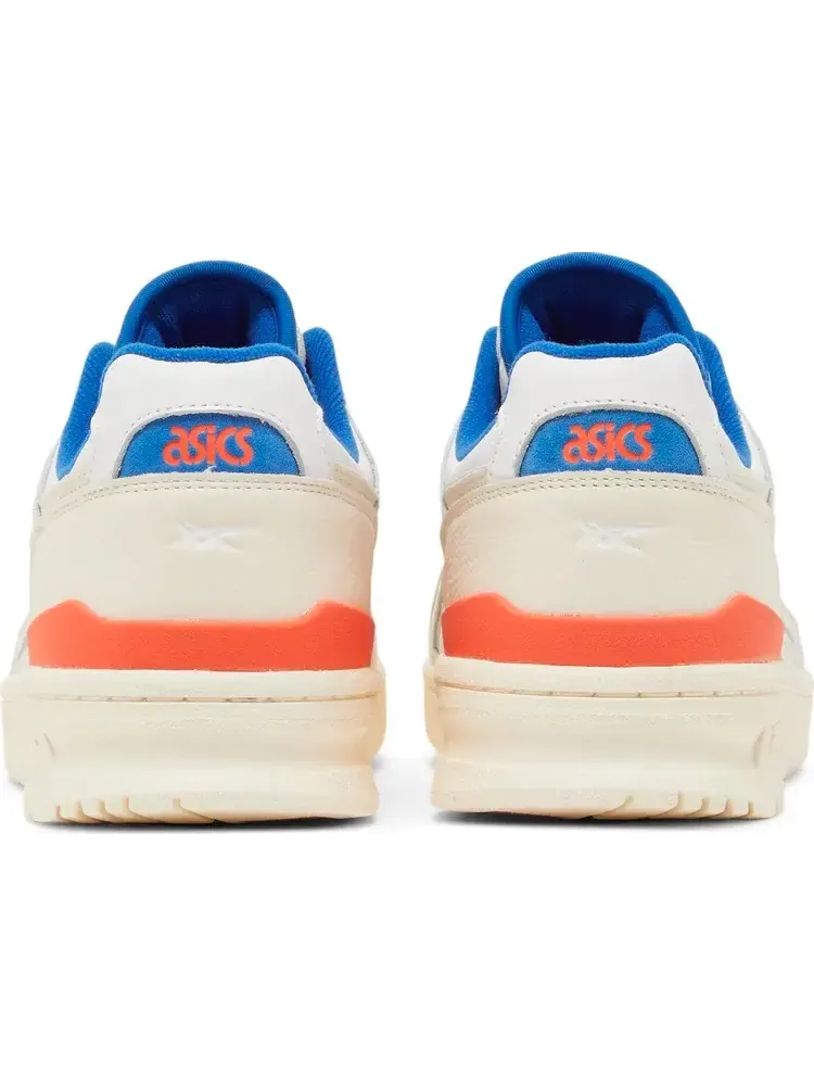 Кроссовки kith x ex89 'white blue orange' Asics — изображение 6 из 8, белый