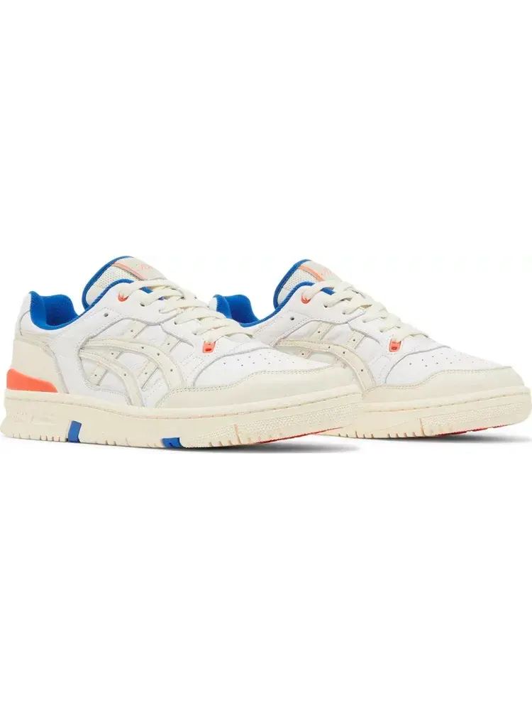 Кроссовки kith x ex89 'white blue orange' Asics — изображение 8 из 8, белый