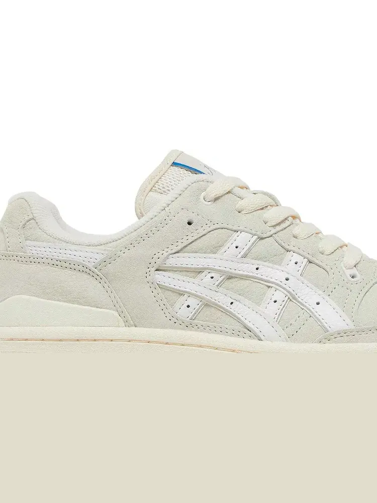 Кроссовки kith x ex89 'antique white' Asics — изображение 2 из 8, загар