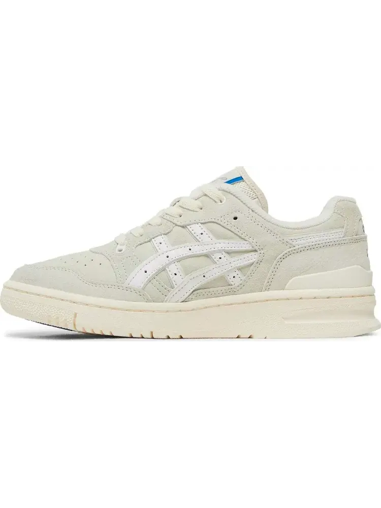 Кроссовки kith x ex89 'antique white' Asics — изображение 3 из 8, загар