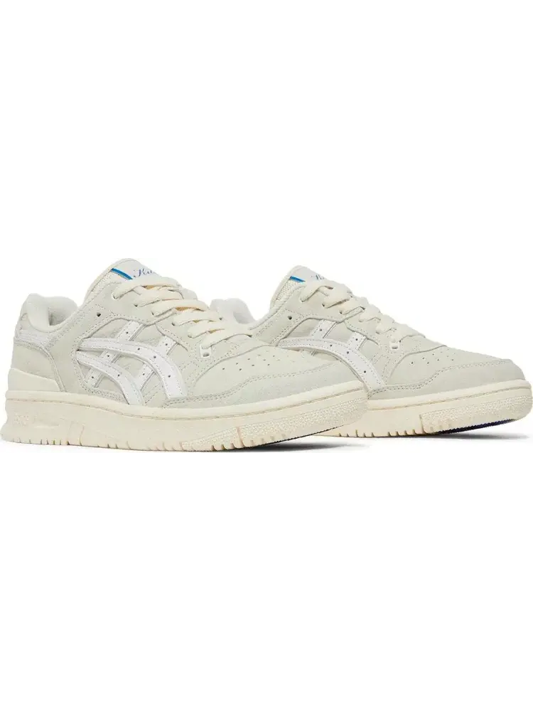 Кроссовки kith x ex89 'antique white' Asics — изображение 8 из 8, загар