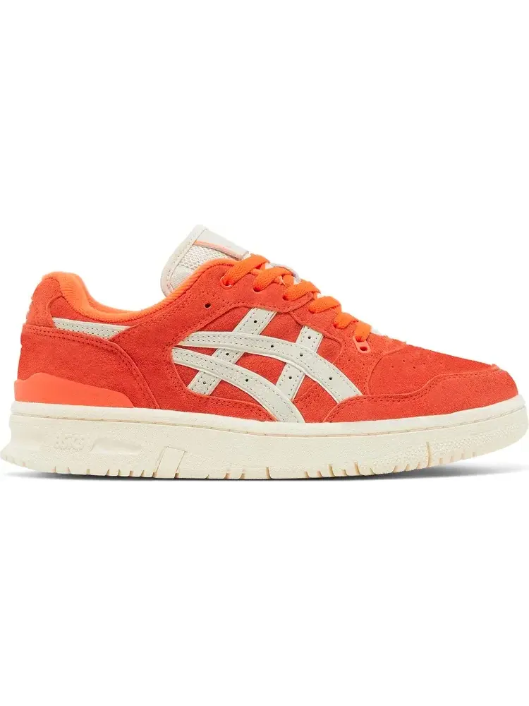 Кроссовки kith x ex89 'orange' Asics, апельсин — изображение 1 из 8, оранжевый