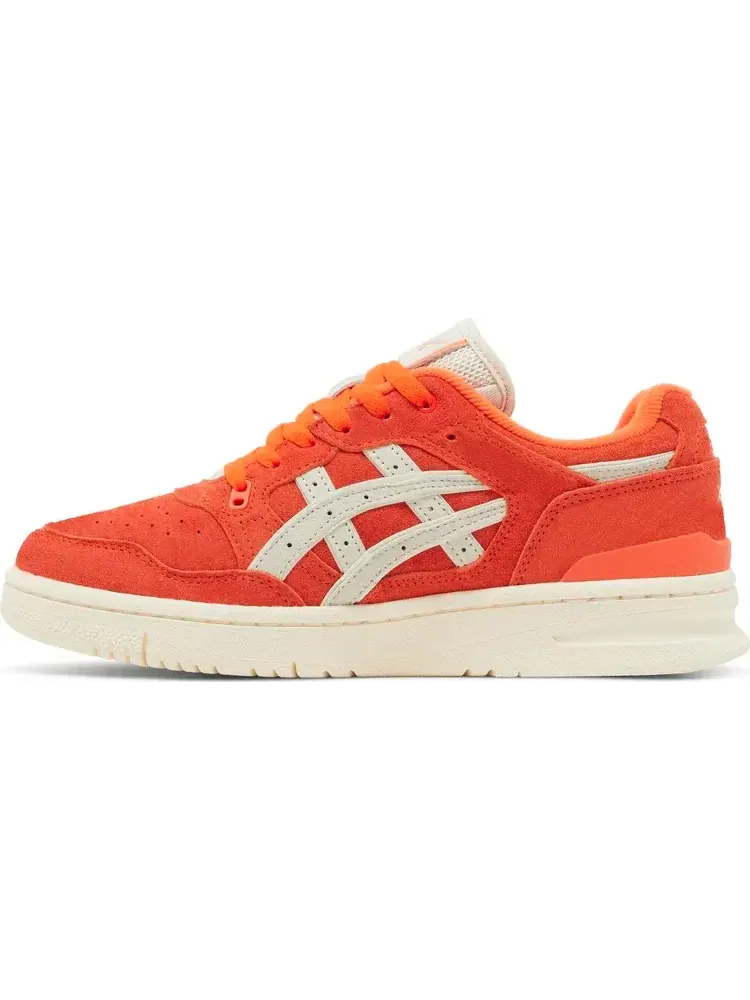 Кроссовки kith x ex89 'orange' Asics, апельсин — изображение 3 из 8, оранжевый