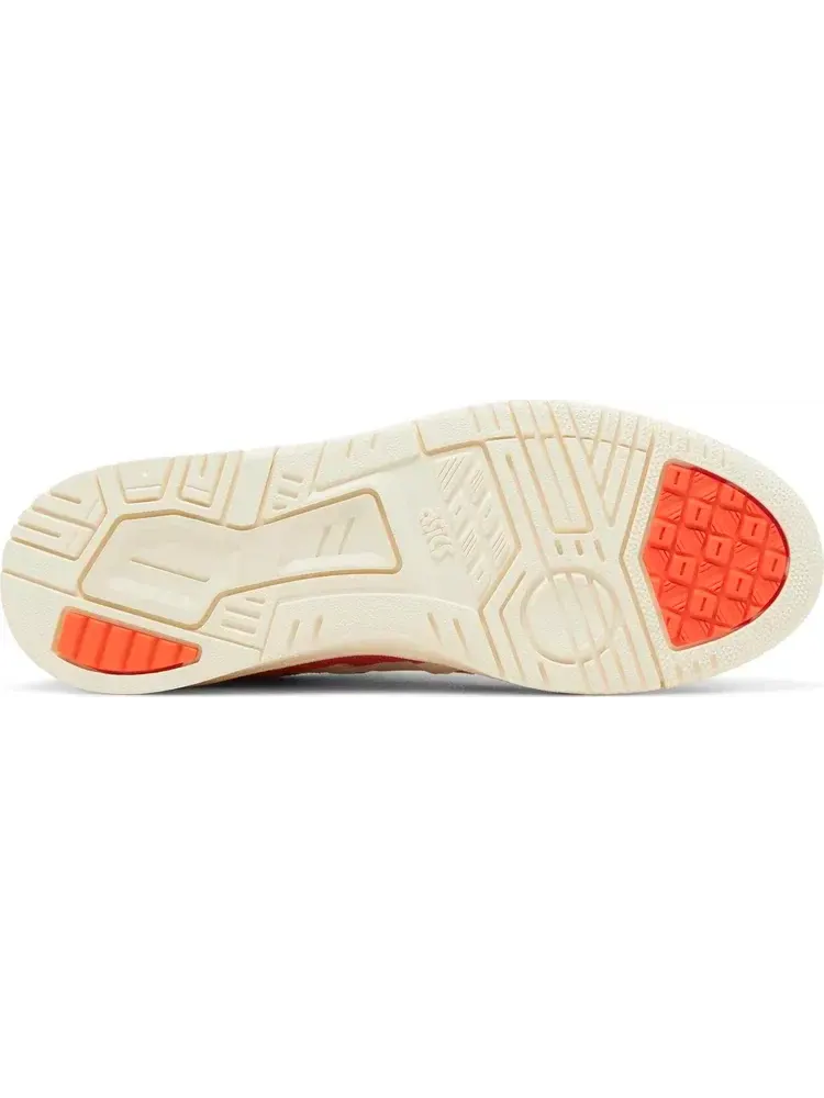 Кроссовки kith x ex89 'orange' Asics, апельсин — изображение 4 из 8, оранжевый