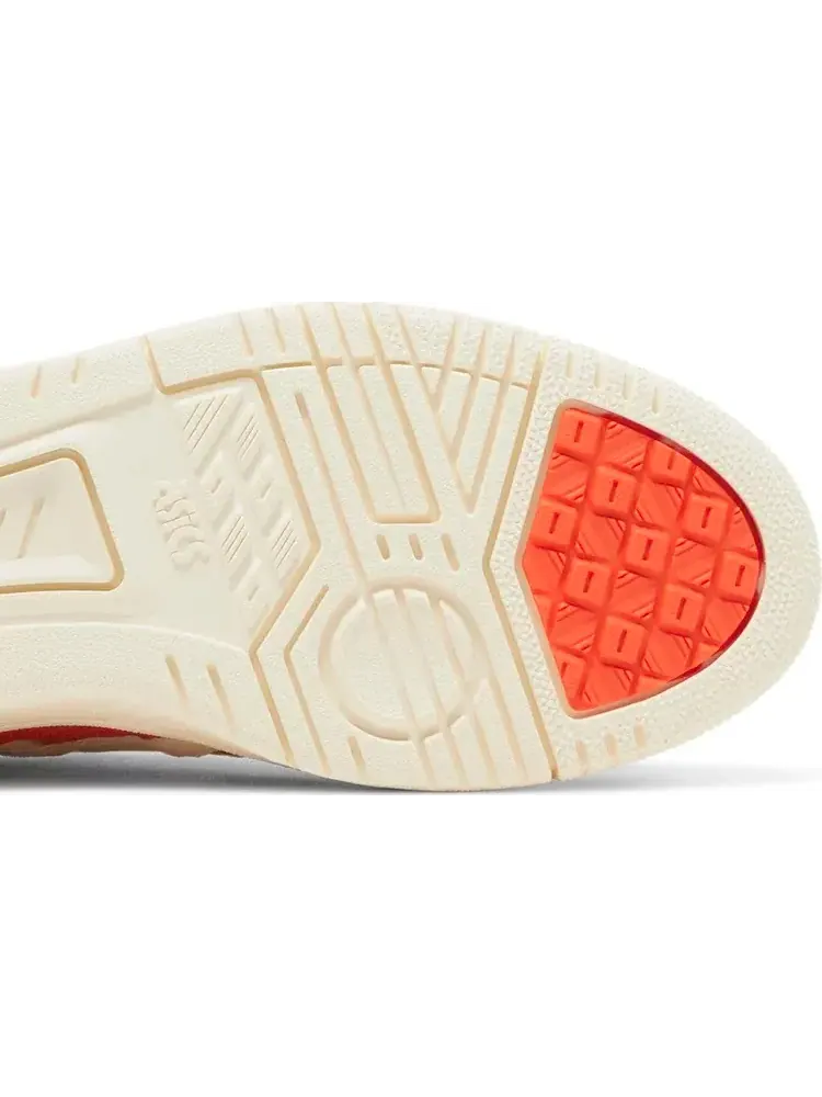 Кроссовки kith x ex89 'orange' Asics, апельсин — изображение 5 из 8, оранжевый