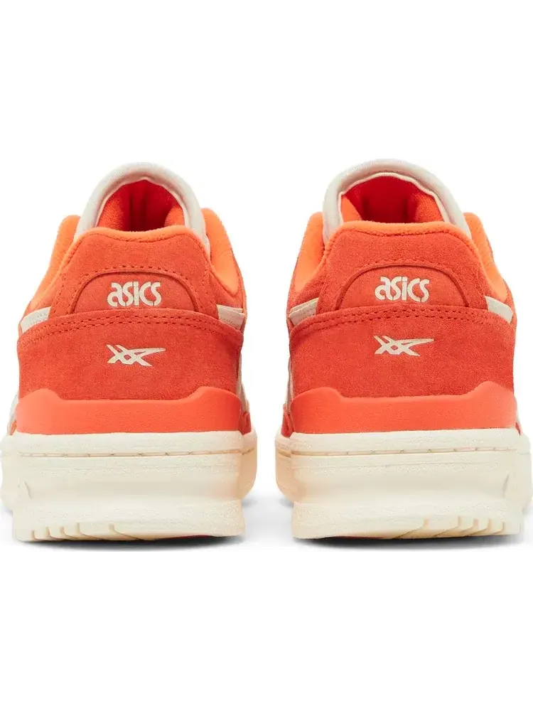 Кроссовки kith x ex89 'orange' Asics, апельсин — изображение 6 из 8, оранжевый