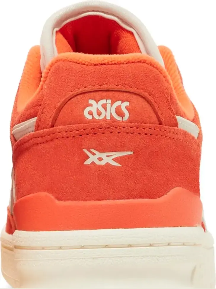 Кроссовки kith x ex89 'orange' Asics, апельсин — изображение 7 из 8, оранжевый