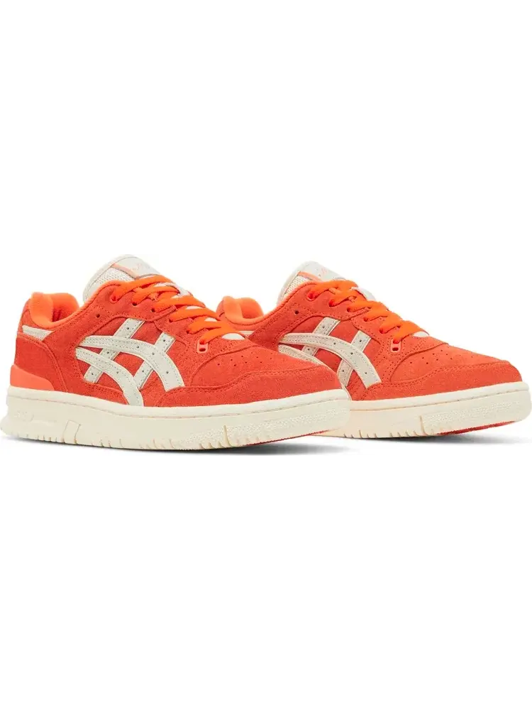 Кроссовки kith x ex89 'orange' Asics, апельсин — изображение 8 из 8, оранжевый