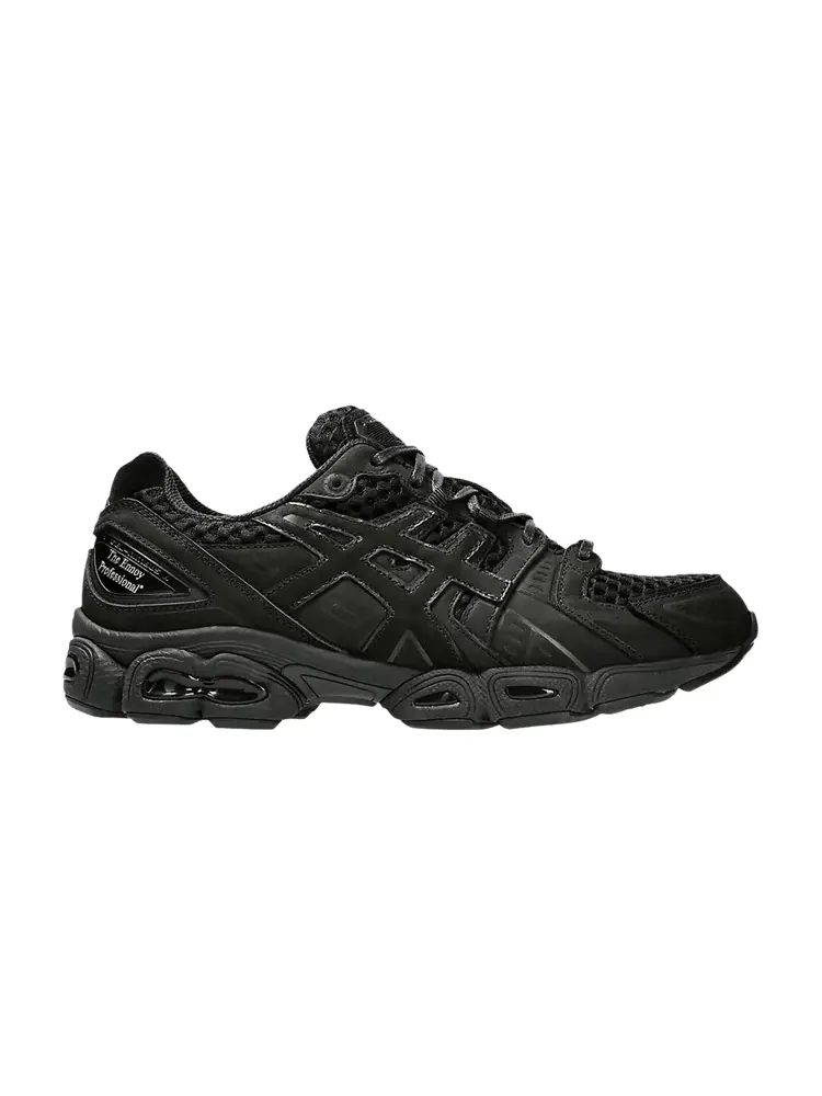 Кроссовки The Ennoy Professional x Gel Nimbus 9 'Triple Black' — изображение 1 из 1, черный