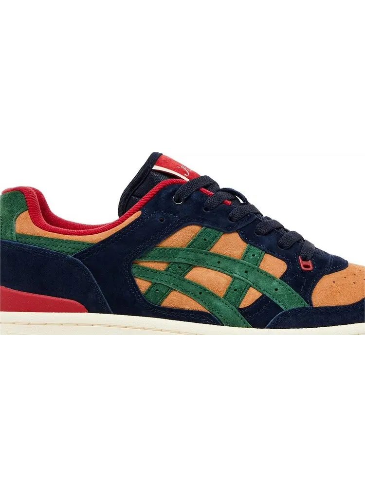 Кроссовки Kith x EX89 'Kithmas' — изображение 2 из 4, синий