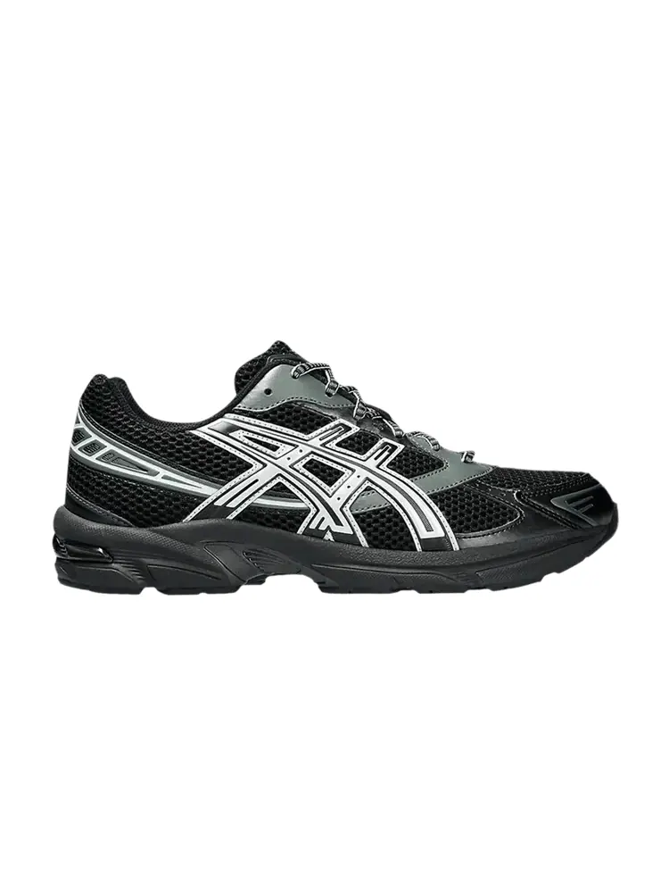 Кроссовки Gel 1130 'Black Glacier Grey' — изображение 1 из 1, черный серый