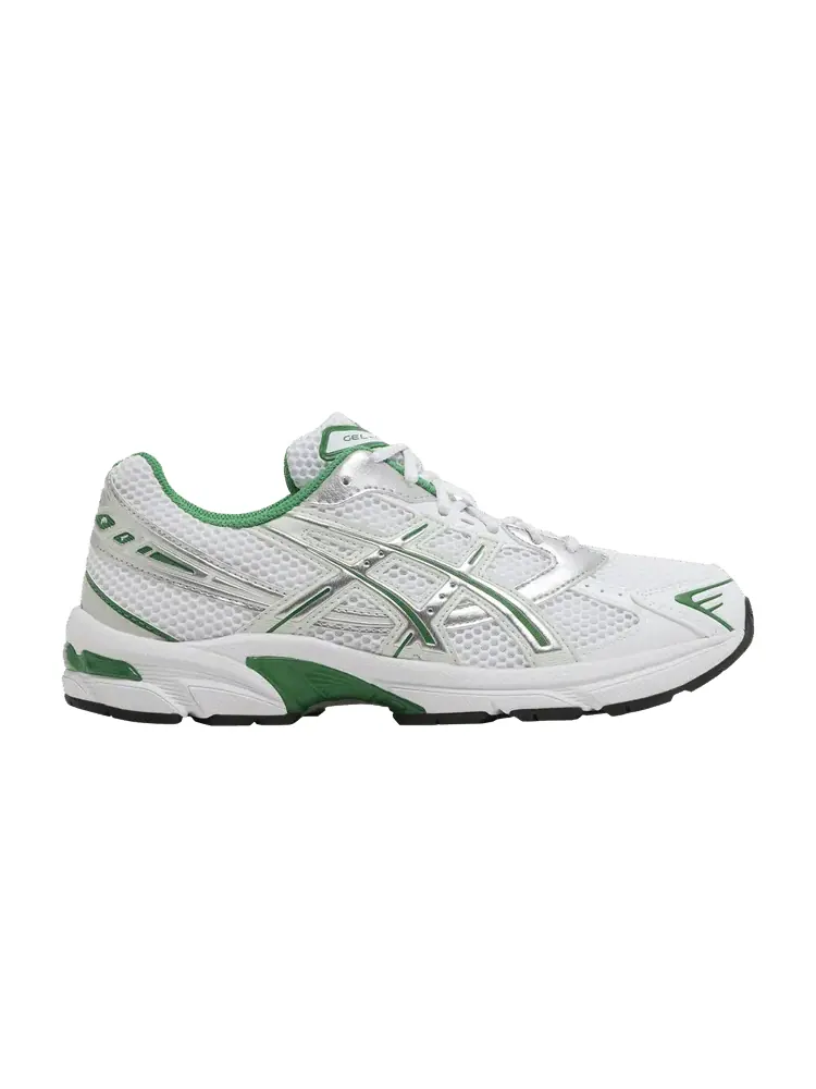Кроссовки ASICS Gel 1130 'White Pure Silver Green' — изображение 1 из 9