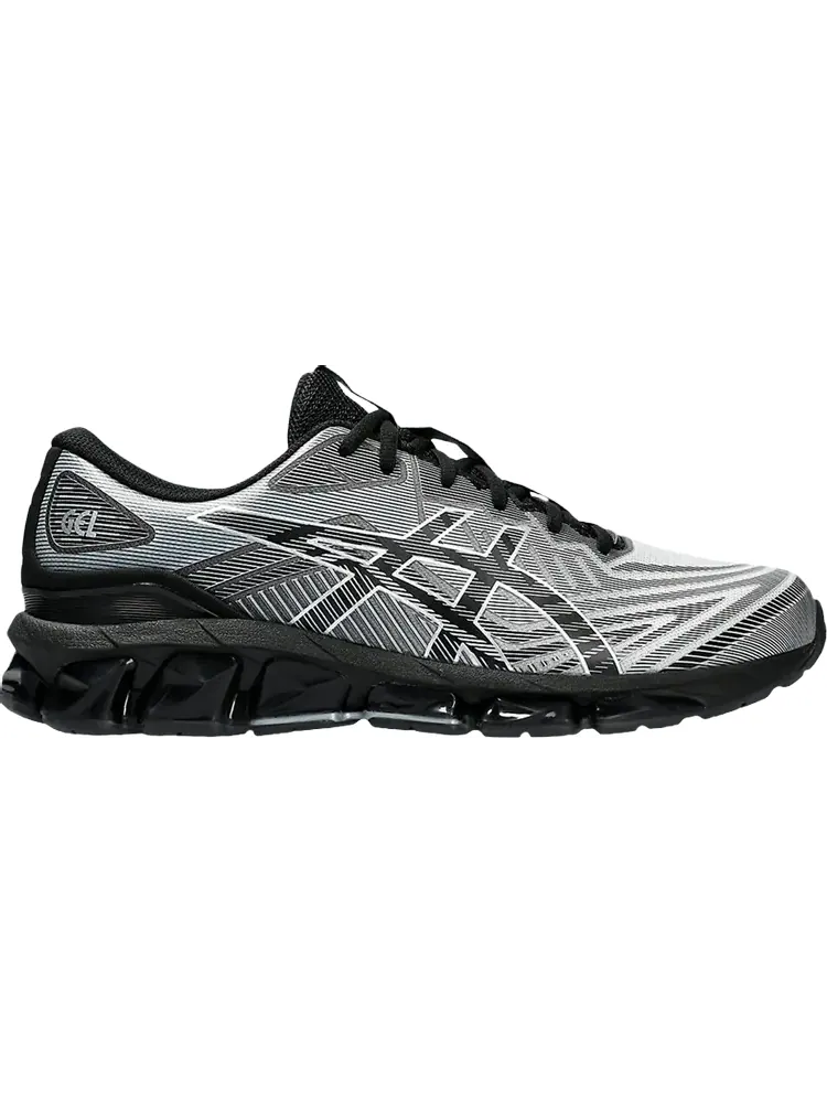 Кроссовки Gel Quantum 360 7 'ASAYAKE Pack - Black White' — изображение 1 из 1, черный