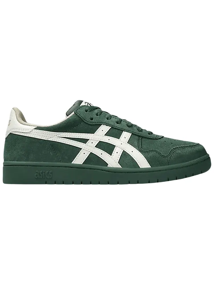 Кроссовки ASICS Japan Pro — изображение 1 из 1, зеленый