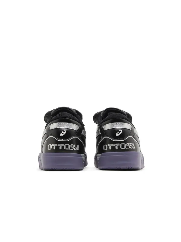 Кроссовки OTTO 958 x Gel Flexkee 958 'Black Purple' — изображение 6 из 8, черный фиолетовый