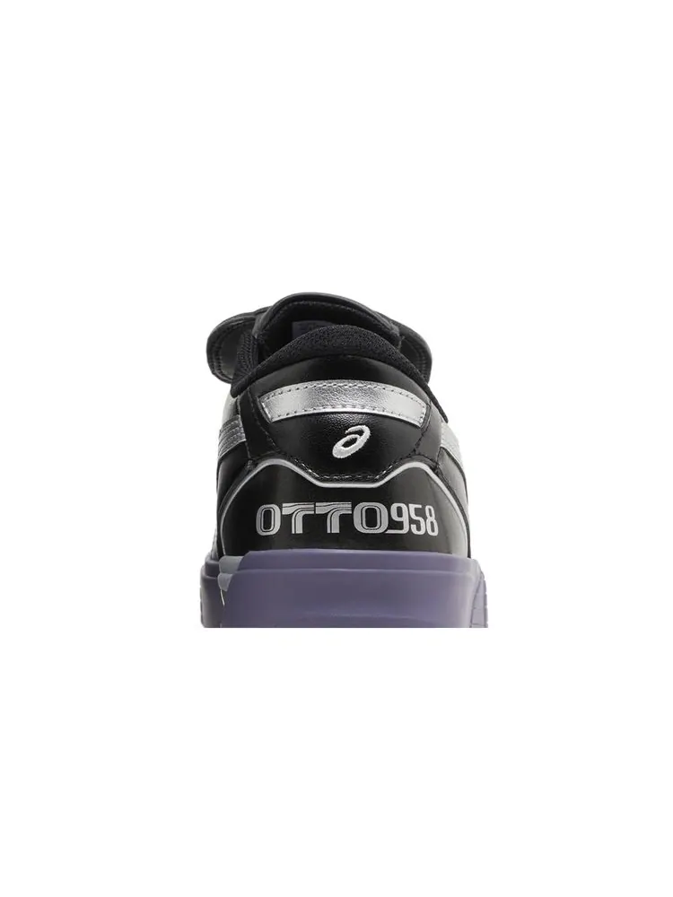 Кроссовки OTTO 958 x Gel Flexkee 958 'Black Purple' — изображение 7 из 8, черный фиолетовый