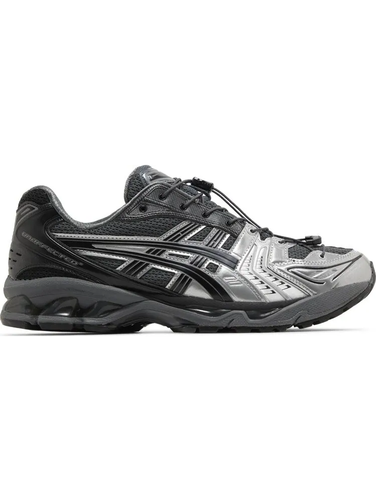 Кроссовки UNAFFECTED x Gel Kayano 14 'Infinite Wonders Pack - Dark Shadow' — изображение 1 из 4, черный