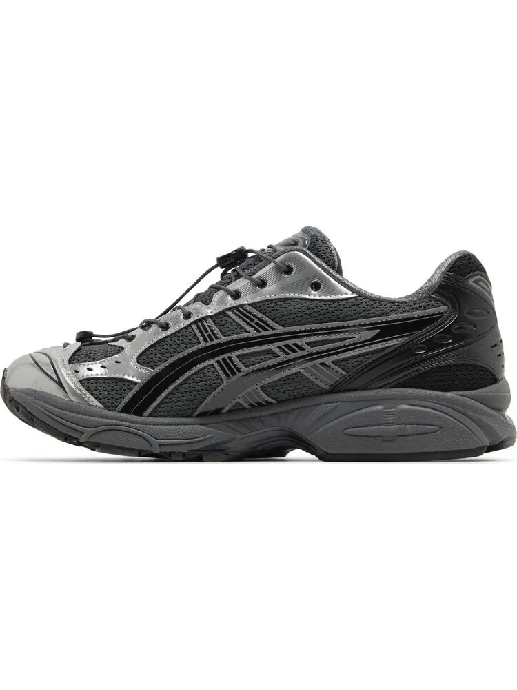 Кроссовки UNAFFECTED x Gel Kayano 14 'Infinite Wonders Pack - Dark Shadow' — изображение 3 из 4, черный