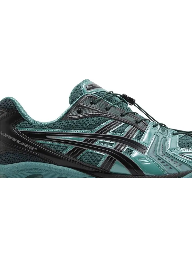 Кроссовки UNAFFECTED x Gel Kayano 14 'Infinite Wonders Pack - Posy Green' — изображение 2 из 4, зеленый