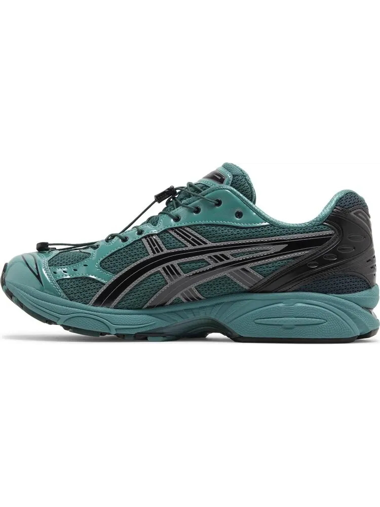Кроссовки UNAFFECTED x Gel Kayano 14 'Infinite Wonders Pack - Posy Green' — изображение 3 из 4, зеленый