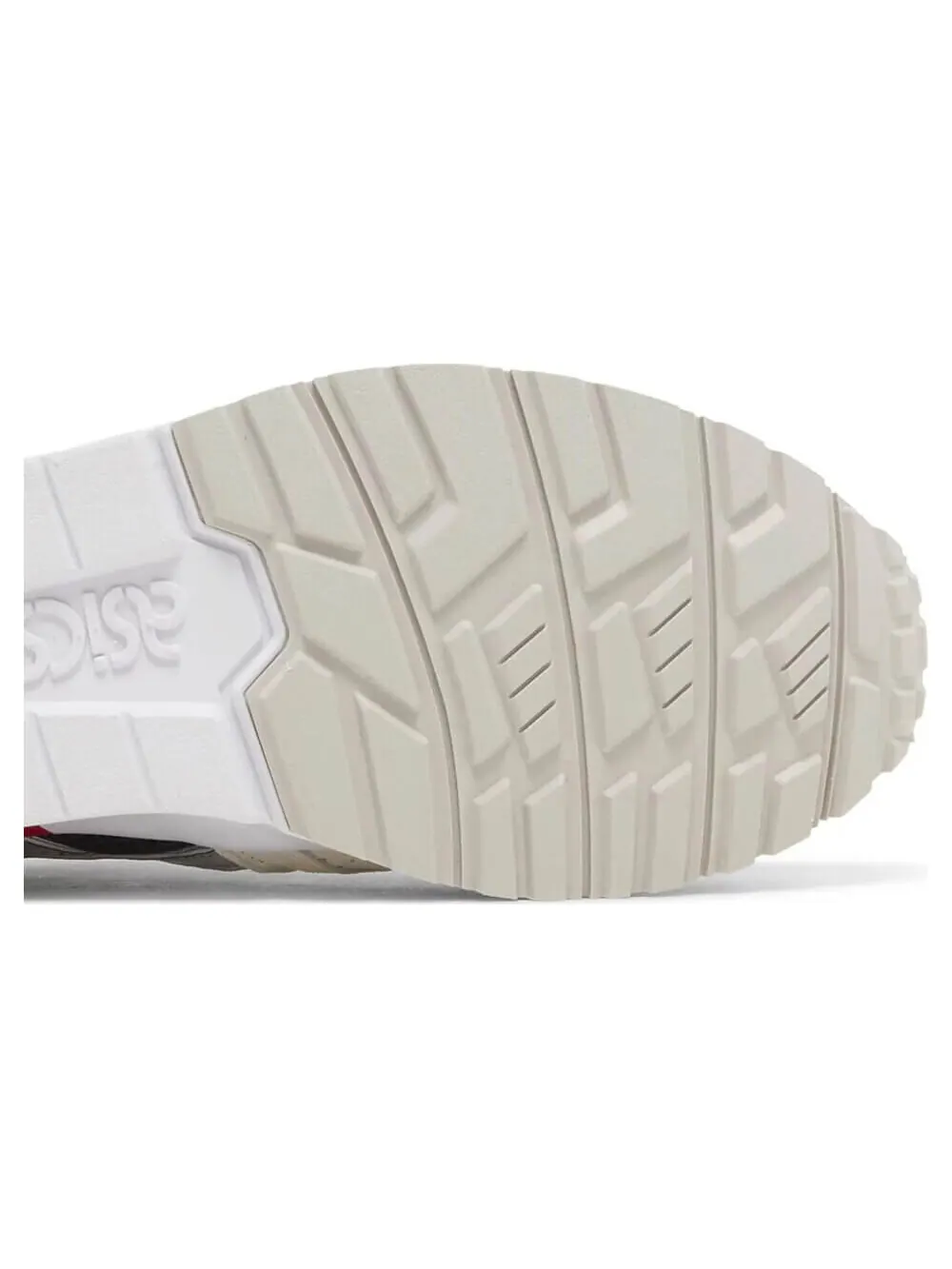 Кроссовки Asics Concepts x Gel Lyte 5 Libertea — изображение 8 из 8, бежевый/красный/синий