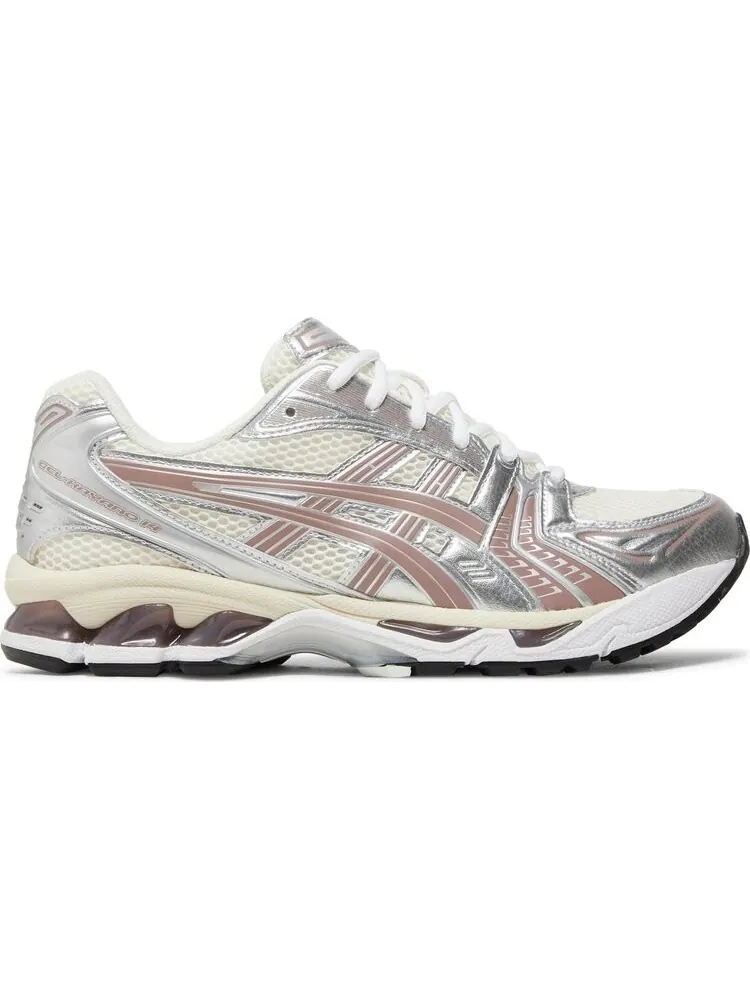 Кроссовки Kith x Gel Kayano 14 'Cream Antler' — изображение 1 из 4, бежевый
