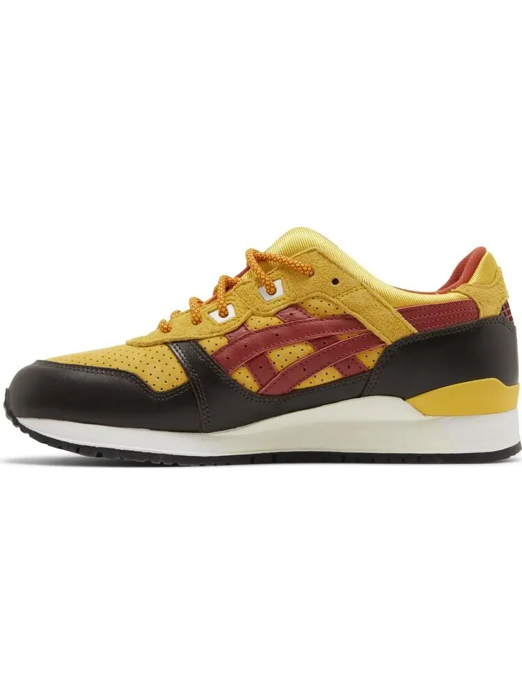 Кроссовки Kith x Marvel x Gel Lyte 3 '07 Remastered 'X-Men 60th Anniversary - Wolverine 1980' — изображение 3 из 4, желтый