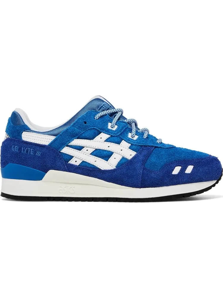 Кроссовки Kith x Marvel x Gel Lyte 3 '07 Remastered 'X-Men 60th Anniversary - Beast' — изображение 1 из 4, синий