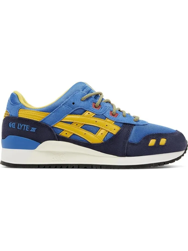 Кроссовки Kith x Marvel x Gel Lyte 3 '07 Remastered 'X-Men 60th Anniversary - Cyclops' — изображение 1 из 4, синий