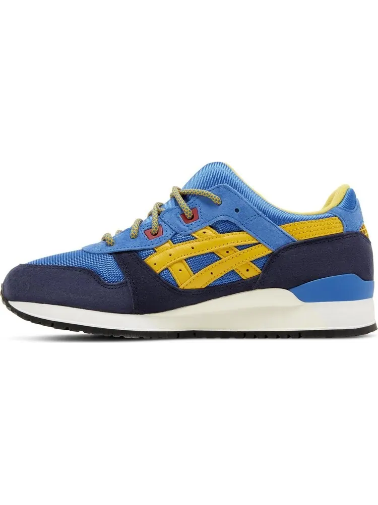 Кроссовки Kith x Marvel x Gel Lyte 3 '07 Remastered 'X-Men 60th Anniversary - Cyclops' — изображение 3 из 4, синий