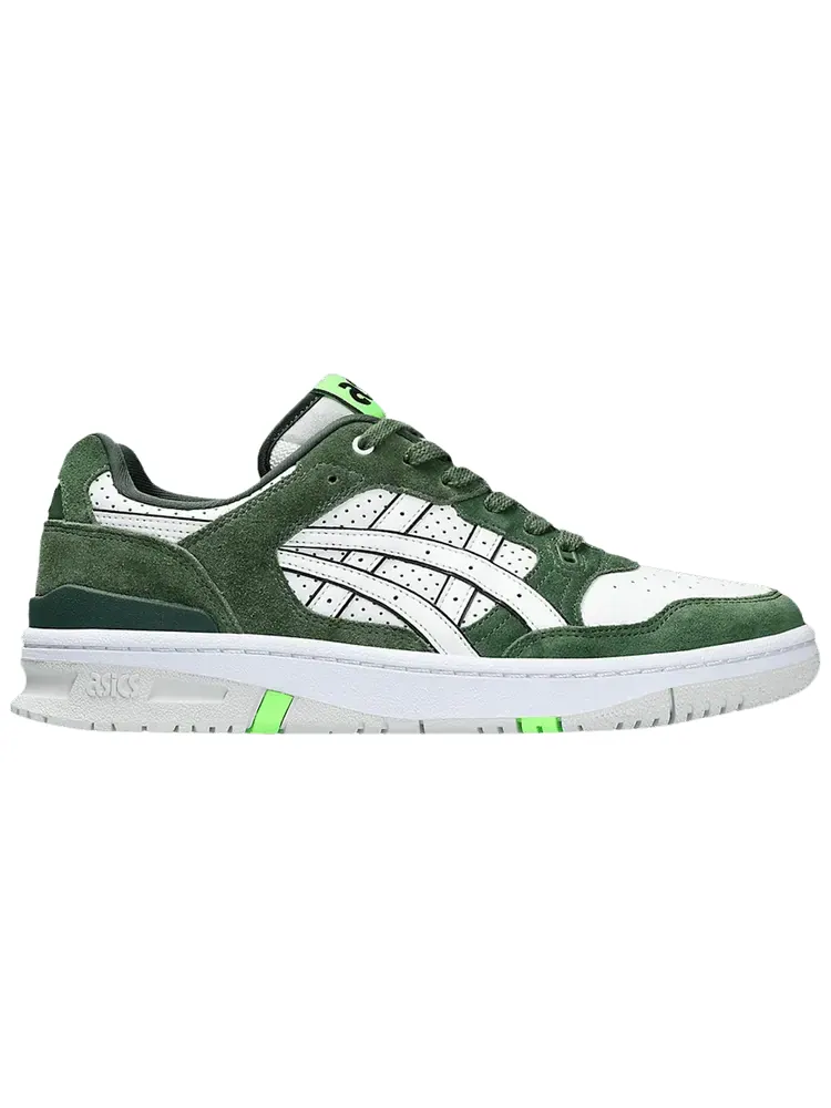 Кроссовки ASICS EX89 'Omakase Pack - White Green' — изображение 1 из 1, зеленый