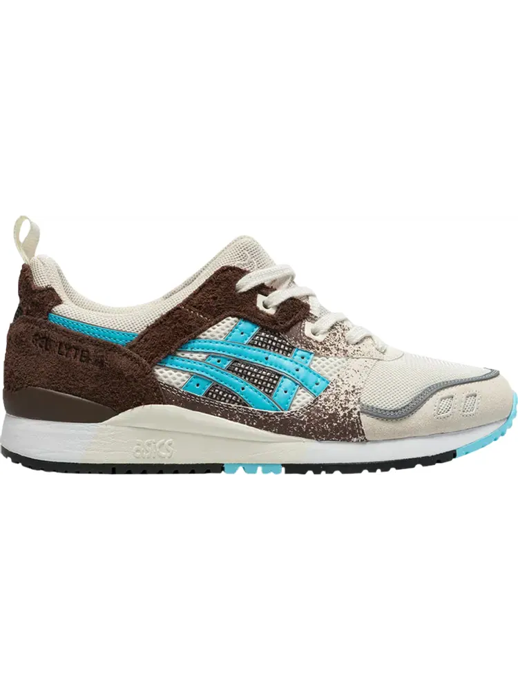 Кроссовки Up There x Gel Lyte 3 'Kookaburra' — изображение 1 из 1, бежевый
