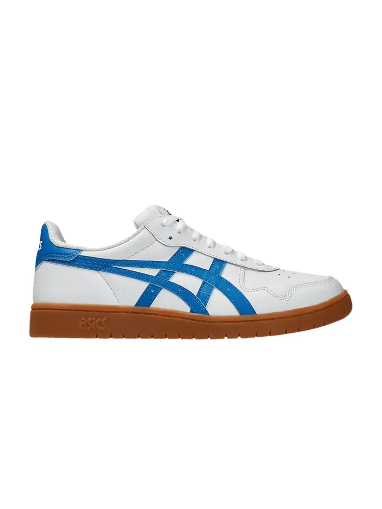 Кроссовки ASICS Japan Pro 'White Directoire Blue' — изображение 1 из 1, белый/синий