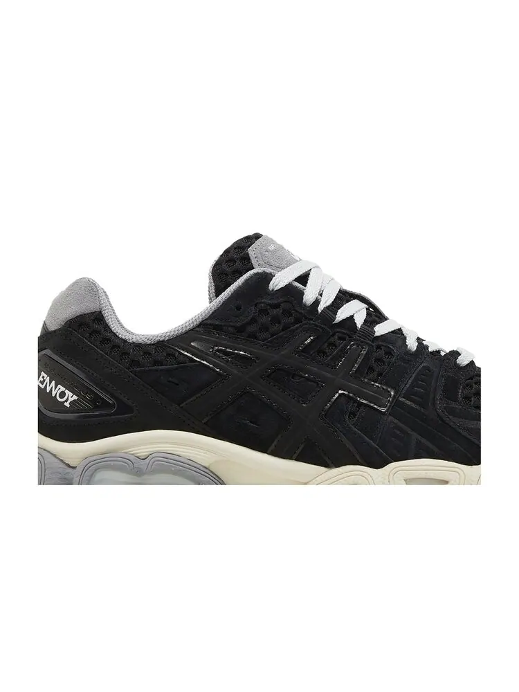Кроссовки ASICS The Ennoy Professional x Gel Nimbus 9 — изображение 2 из 4, черный