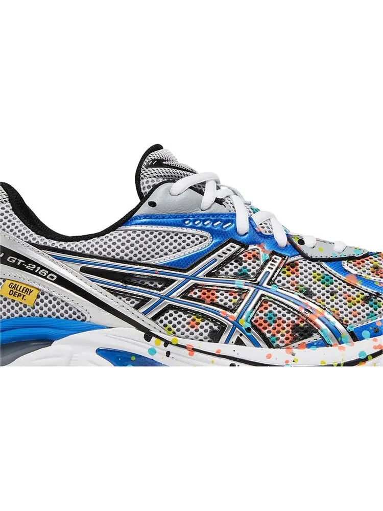 Кроссовки Gallery Dept. x GT 2160 'ComplexCon' — изображение 2 из 4, серебряный