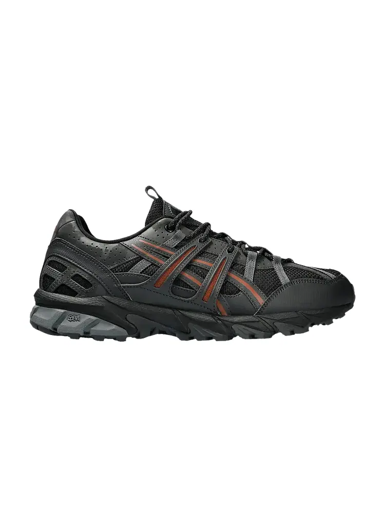 Кроссовки ASICS Gel Sonoma 15-50 — изображение 1 из 1, черный