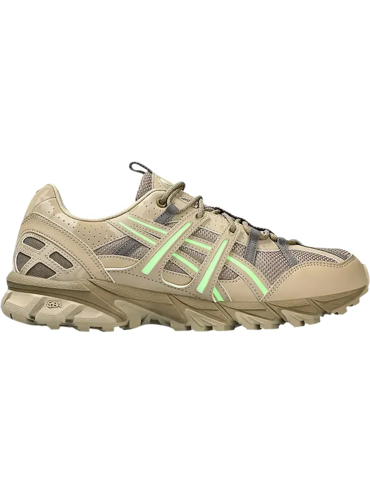 Кроссовки Gel Sonoma 15-50 'Pepper Illuminate Green' — изображение 1 из 1, загар