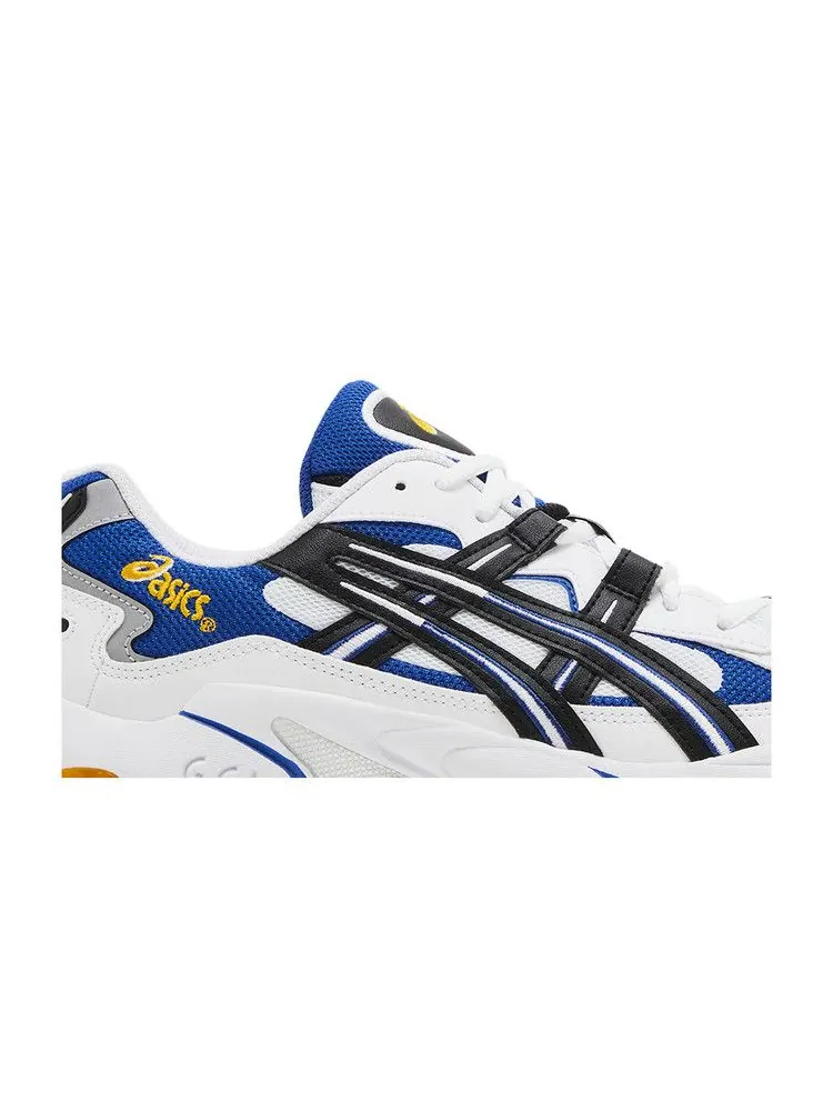Кроссовки ASICS Gel Kayano 5 OG 'White Black Blue' Kith Exclusive — изображение 3 из 9, белый/черный