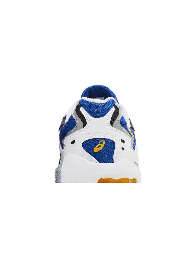 Кроссовки ASICS Gel Kayano 5 OG 'White Black Blue' Kith Exclusive — изображение 8 из 9, белый/черный