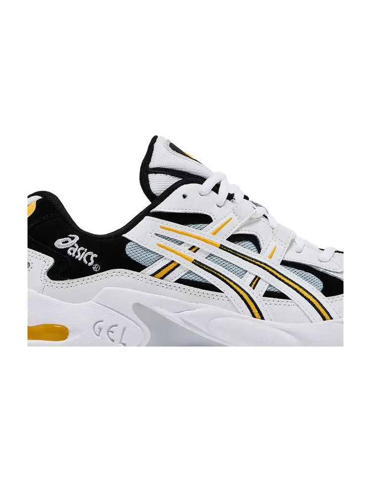 Кроссовки ASICS Gel Kayano 5 OG 'White Saffron' Kith Exclusive — изображение 3 из 9, белый