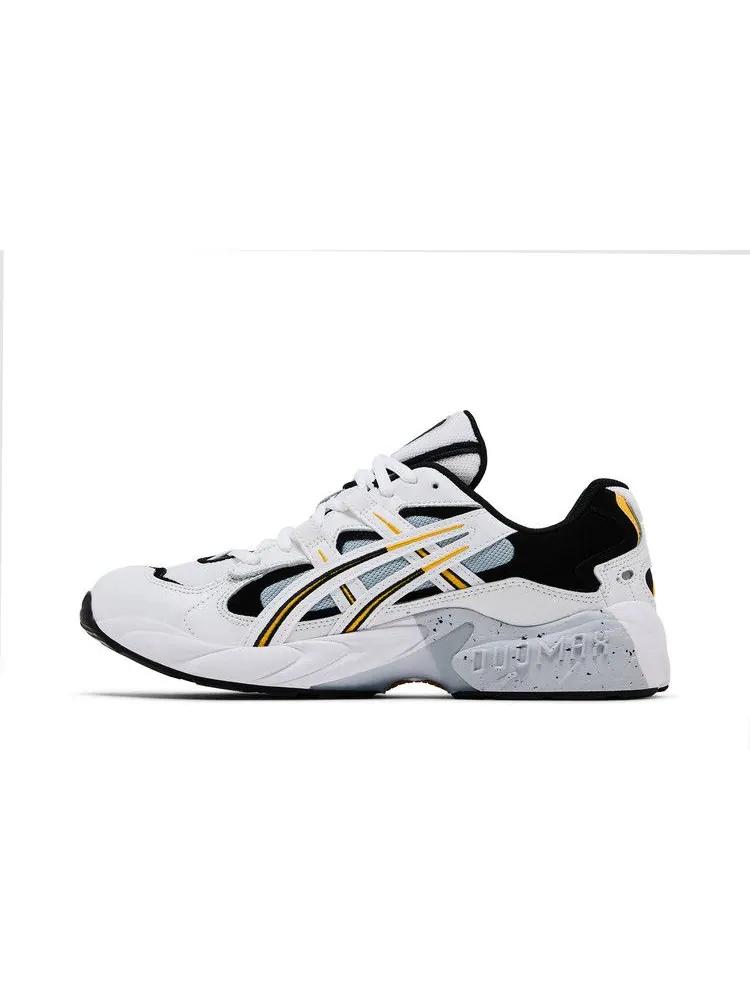 Кроссовки ASICS Gel Kayano 5 OG 'White Saffron' Kith Exclusive — изображение 4 из 9, белый